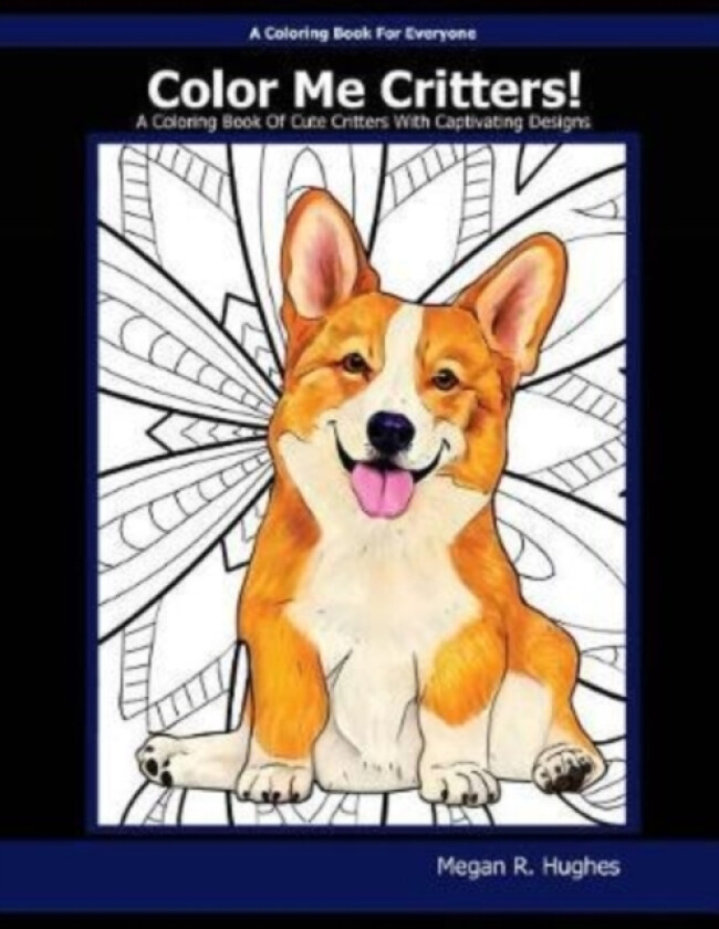 Color Me Critters! av Megan R Hughes (Paperback)