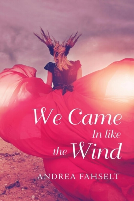 We Came in Like the Wind av Andrea Fahselt (Paperback)