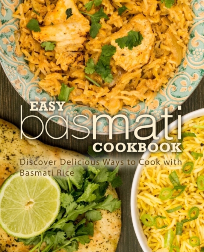 Easy Basmati Cookbook av Booksumo Press (Paperback)