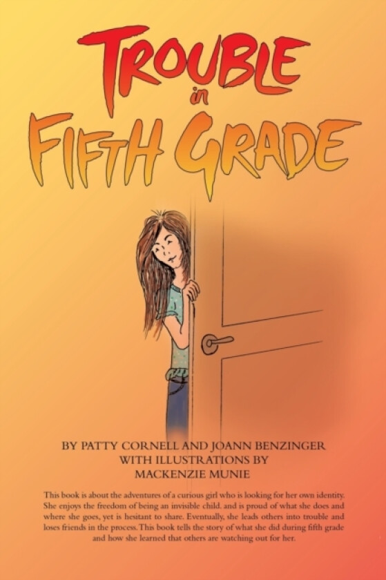 Trouble in Fifth Grade av Patty Cornell, Joann Benzinger (Paperback)