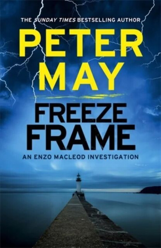 Freeze frame av Peter May