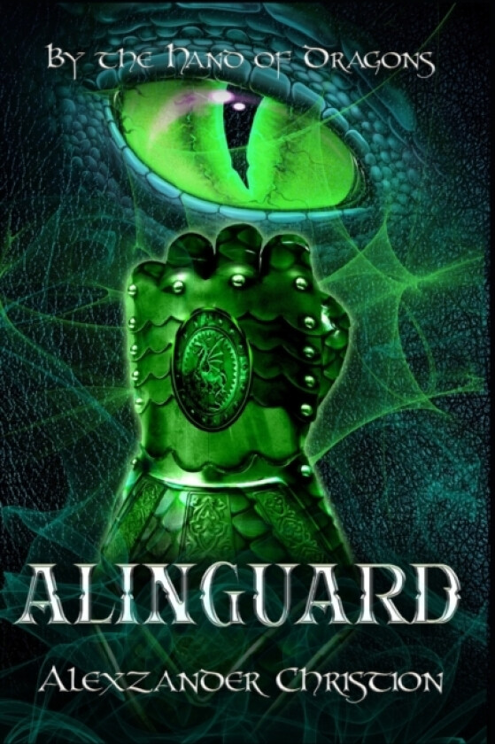 By the Hand of Dragons av Alexzander Christion (Paperback)