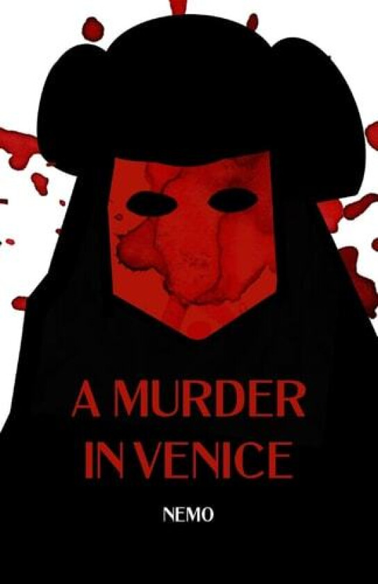 A Murder in Venice av Nemo (Paperback)