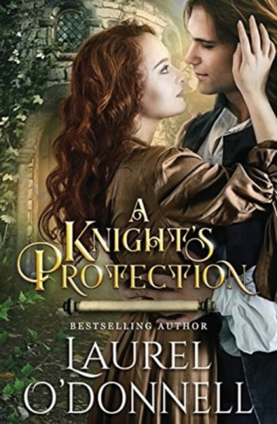 A Knight's Protection av Laurel O'Donnell (Paperback)