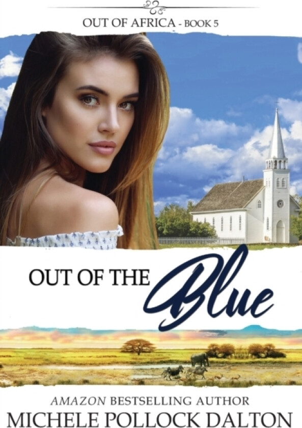 Out of the Blue av Michele Pollock Dalton (Paperback)