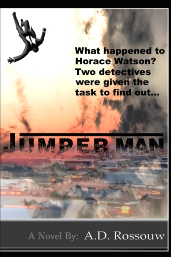 Jumper Man av A D Rossouw (Paperback)
