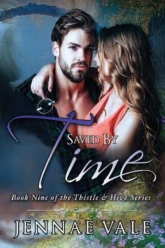 Saved By Time av Jennae Vale (Paperback)
