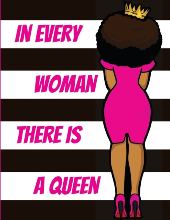 I Am A Queen Journal av Barbara Everett (Paperback)