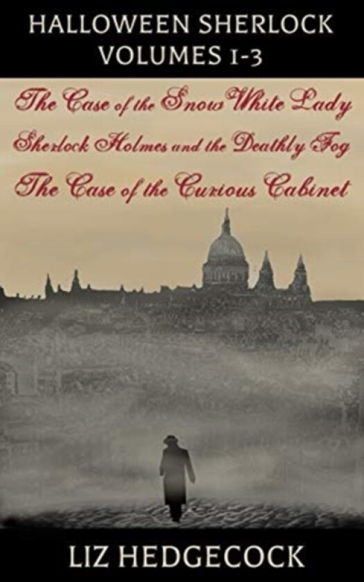 Halloween Sherlock av Liz Hedgecock (Paperback)