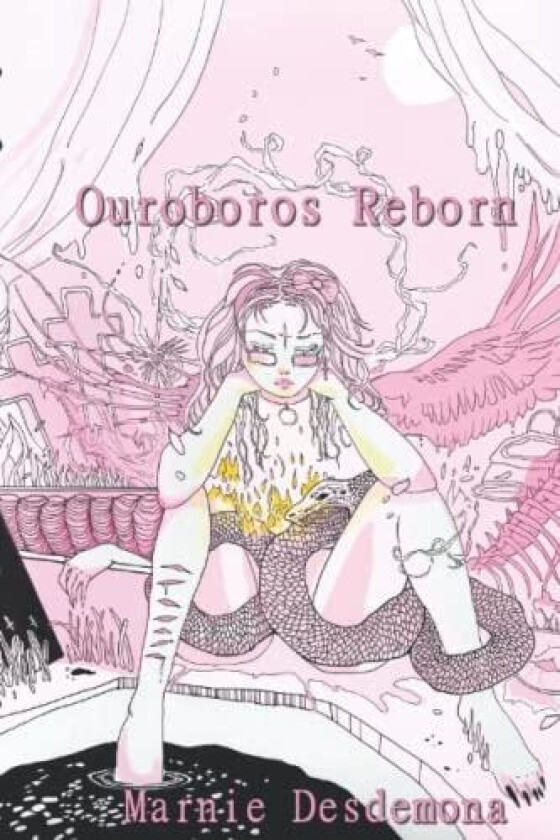 Ouroboros Reborn av Marnie Jude Desdemona (Paperback)