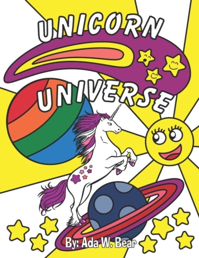 Unicorn Universe av Ada W Bear (Paperback)