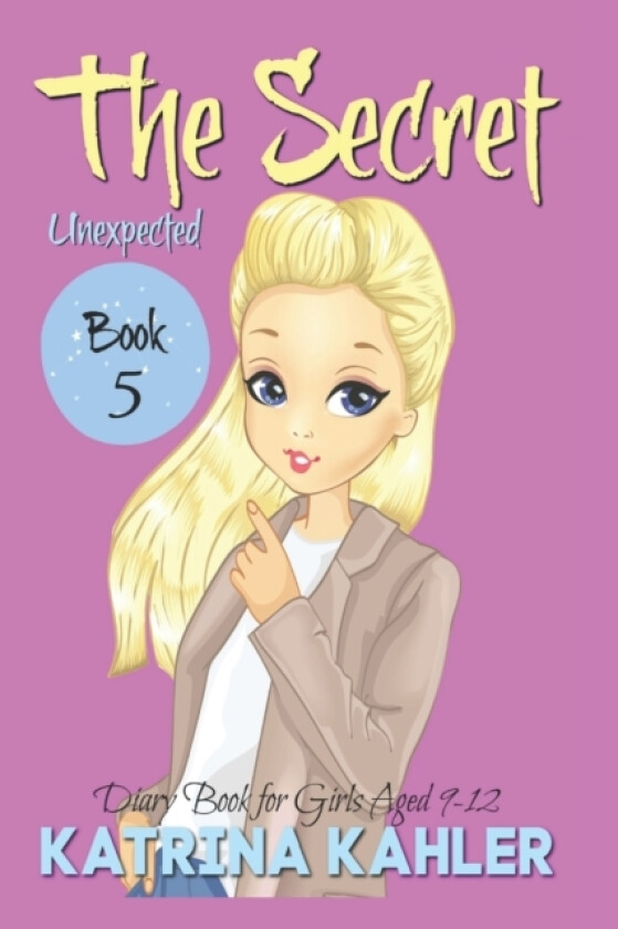 THE SECRET - Book 5 av Katrina Kahler (Paperback)