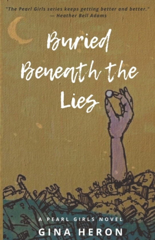 Buried Beneath the Lies av Gina Heron (Paperback)