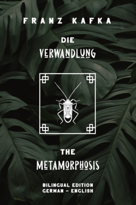 Die Verwandlung / Metamorphosis Dual Language av Kafka (Paperback)