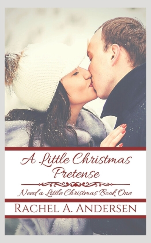 A Little Christmas Pretense av Rachel a Andersen (Paperback)