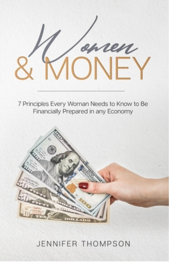 Women and Money. av Jennifer Thompson (Paperback)