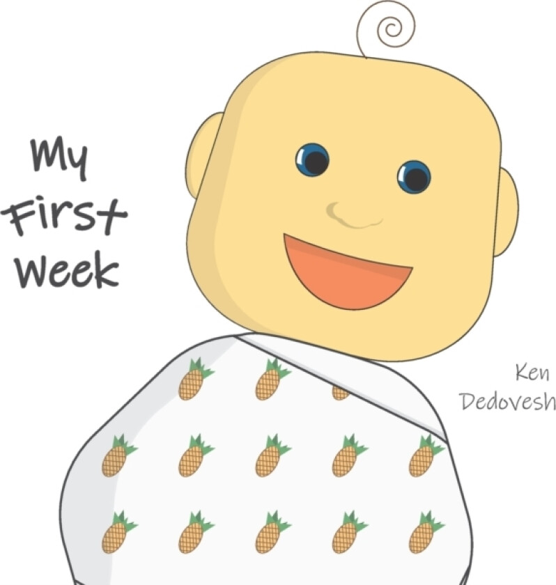 My First Week av Ken Dedovesh (Paperback)