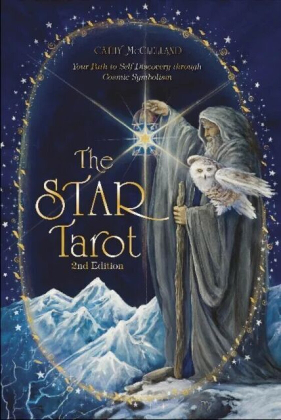 The Star Tarot av Cathy McClelland