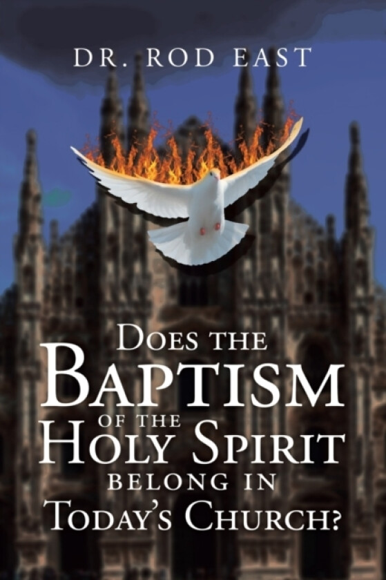 Does The Baptism Of The Holy Spirit Belong In Today's Church? av Dr Rod East (Paperback)