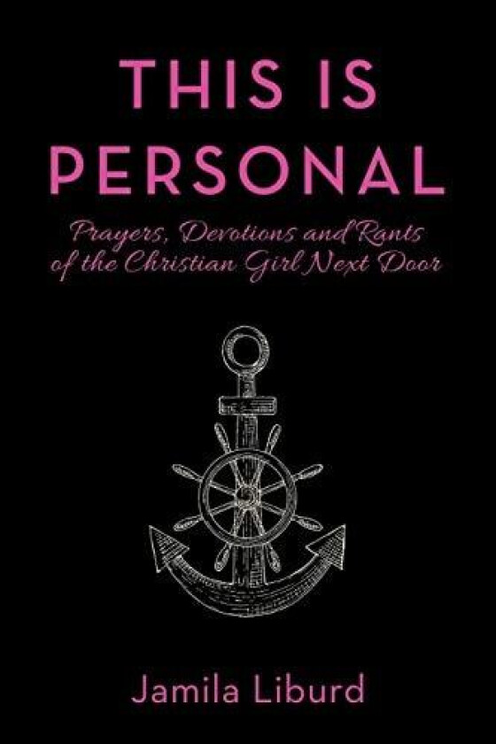 This Is Personal av Jamila Liburd (Paperback)