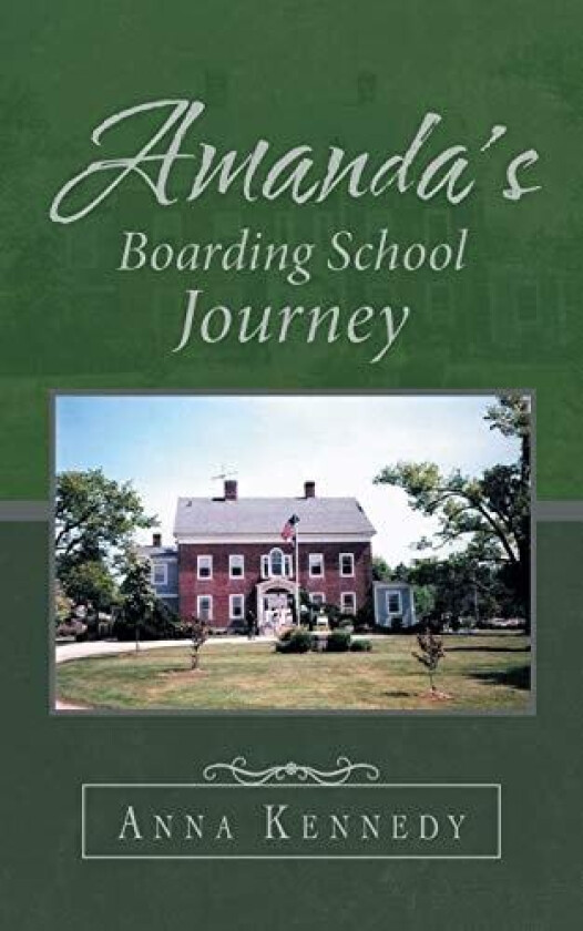 Amanda's Boarding School Journey av Anna Kennedy (Paperback)