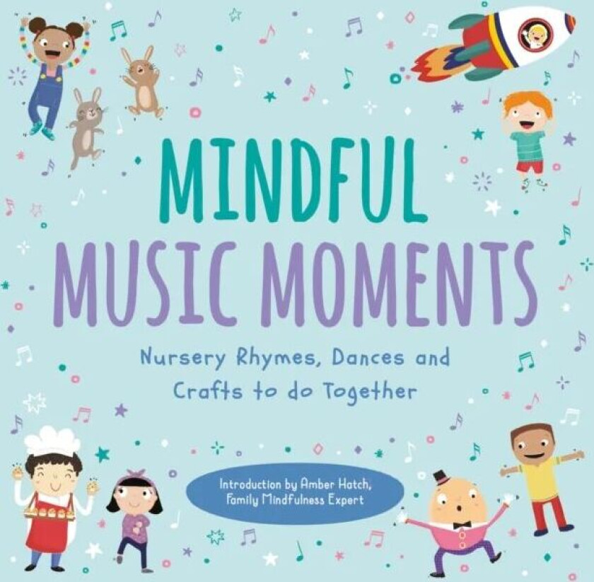Mindful Music Moments av Ups!de Down Books