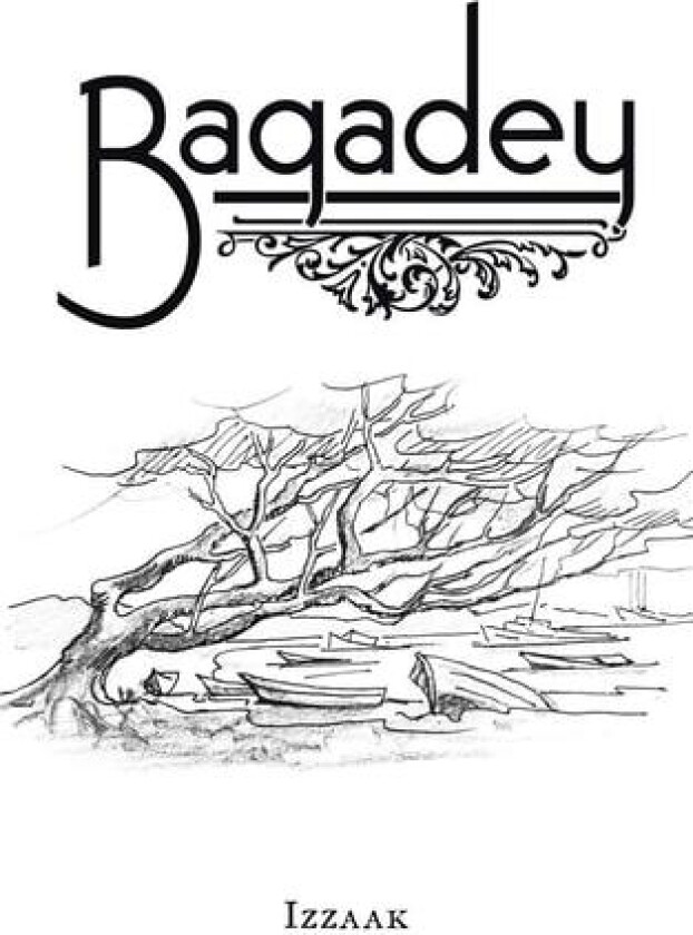 Bagadey av Izzaak (Paperback)