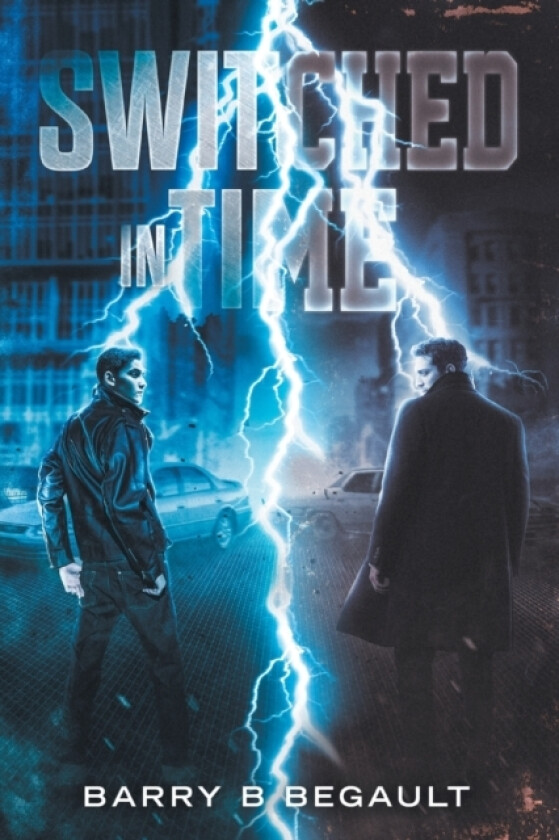 Switched in Time av Barry B Begault (Paperback)