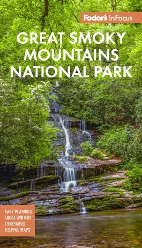 Fodor's InFocus Great Smoky Mountains National Park av Fodor¿s Travel Guides
