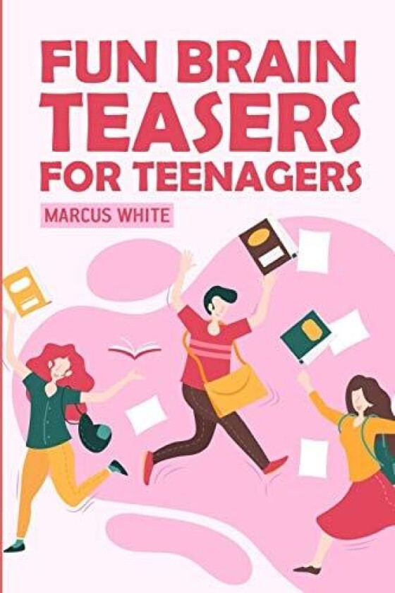 Fun Brain Teasers For Teenagers av Marcus White (Paperback)