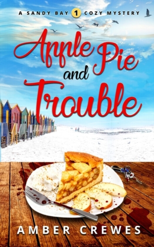 Apple Pie and Trouble av Amber Crewes (Paperback)