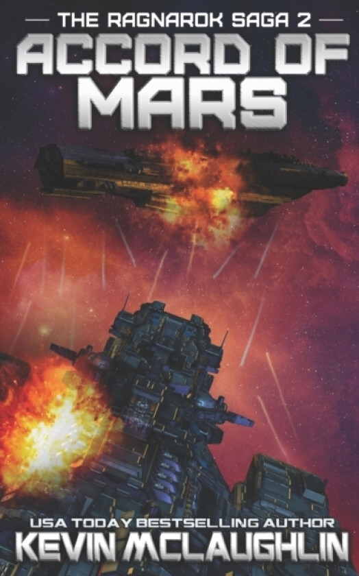 Accord of Mars av Kevin McLaughlin (Paperback)