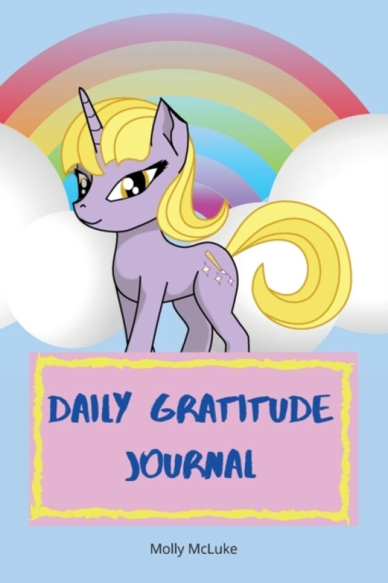 Daily Gratitude Journal av Molly McLuke (Paperback)