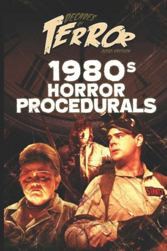 Decades of Terror 2020 av Steve Hutchison (Paperback)