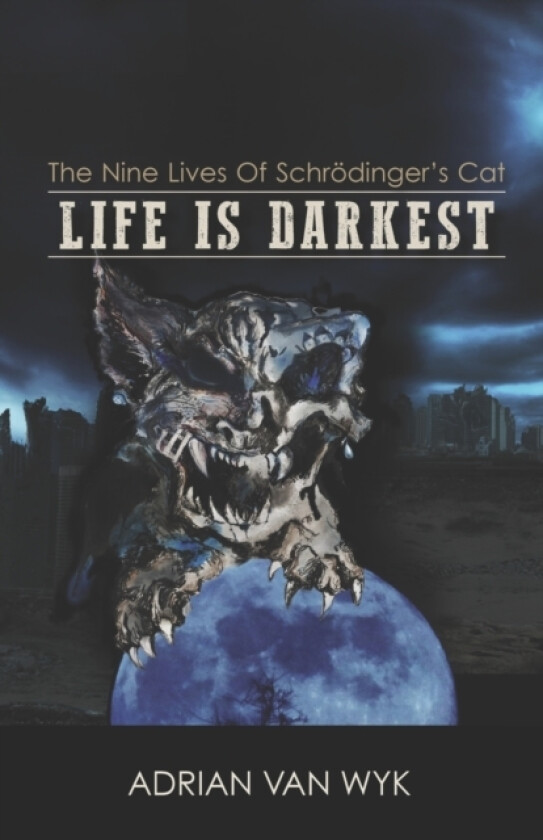 Life Is Darkest av Adrian Van Wyk (Paperback)