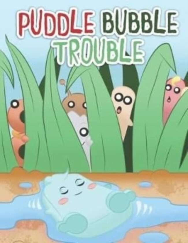 Puddle Bubble Trouble av Pat Hatt (Paperback)