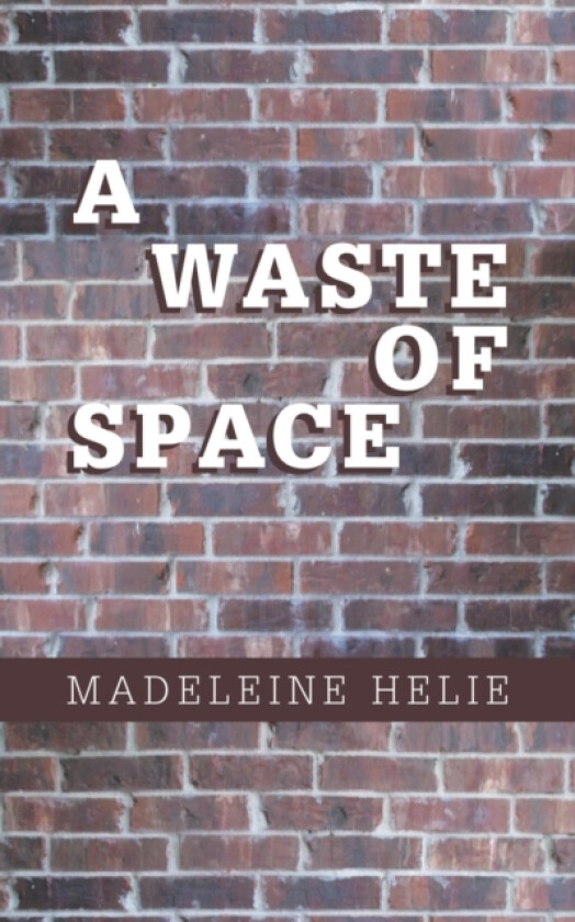 A Waste of Space av Madeleine Helie (Paperback)