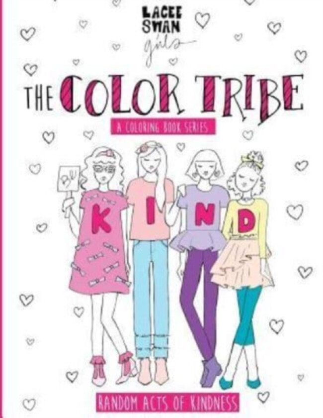 Random Acts of Kindness av Lacee Swan (Paperback)