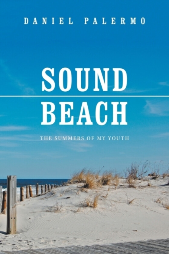 Sound Beach av Daniel Palermo (Paperback)