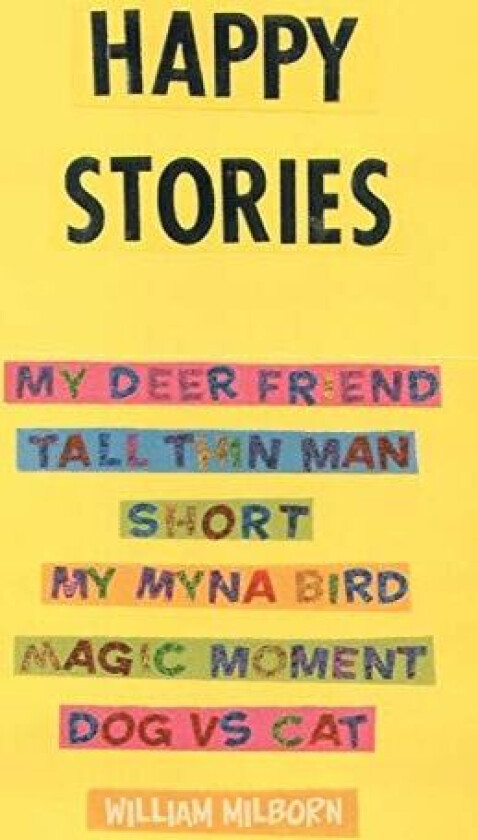 Happy Stories av William Milborn (Paperback)