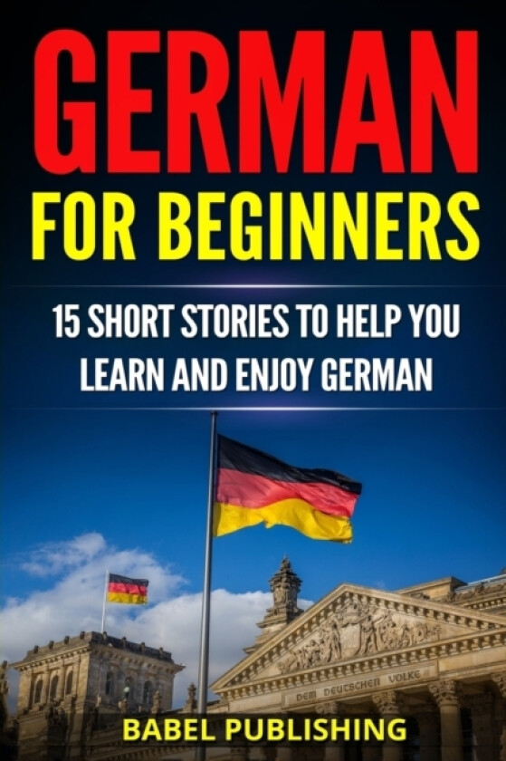 German for Beginners av Babel Publishing (Paperback)