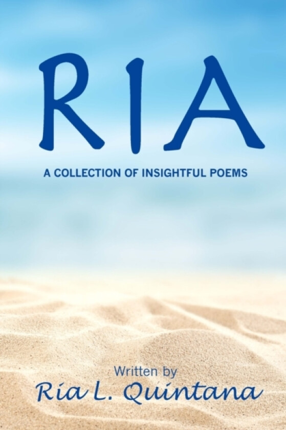 Ria av Ria Quintana (Paperback)