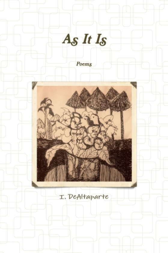 As It Is av Iulia DeAltaparte (Paperback)