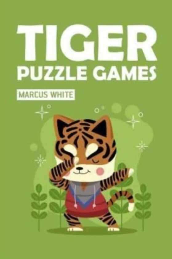 Tiger Puzzle Games av Marcus White (Paperback)