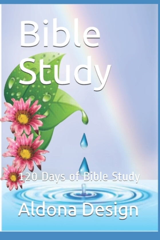 Bible Study av Aldona Design (Paperback)