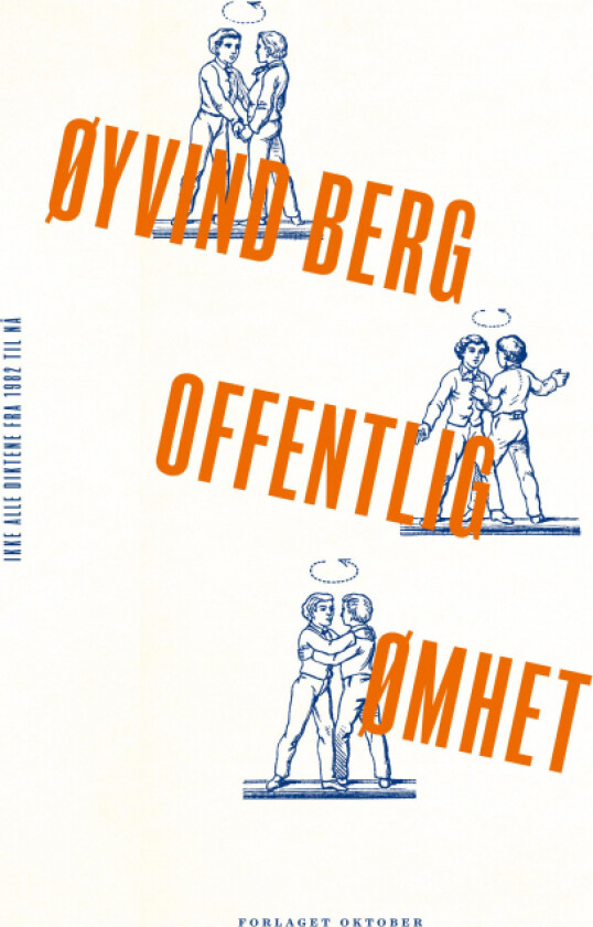 Offentlig ømhet av Øyvind Berg