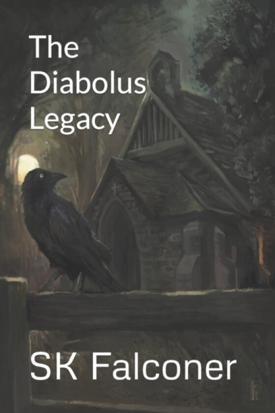 The Diabolus Legacy av Saul Kenneth Falconer (Paperback)