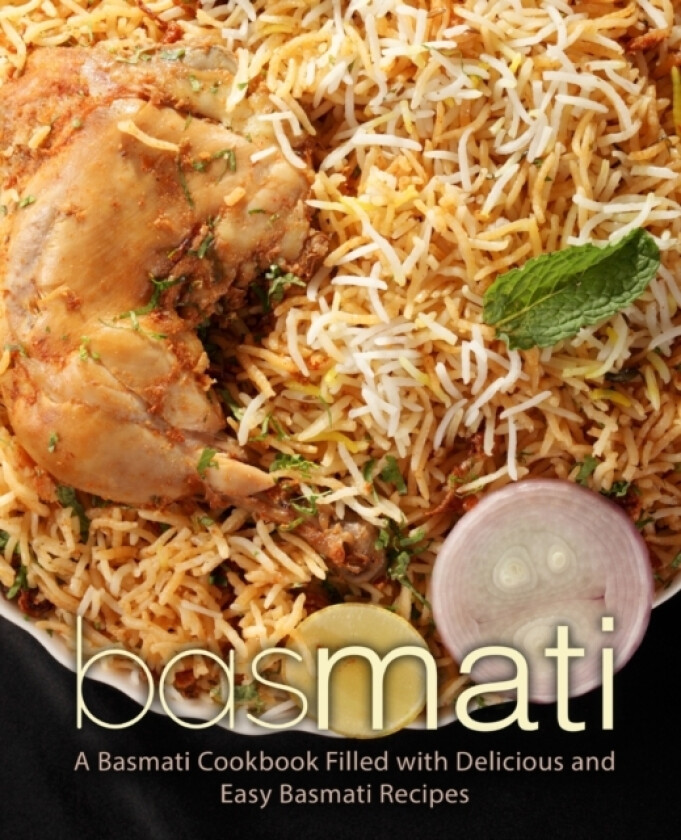 Basmati av Booksumo Press (Paperback)