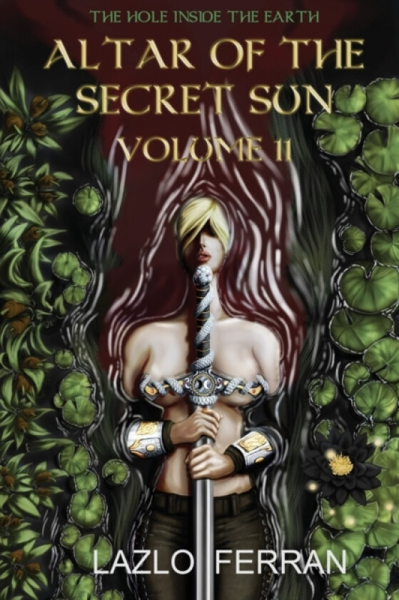 Altar of the Secret Sun av Jadson Resende, Lazlo Ferran (Paperback)