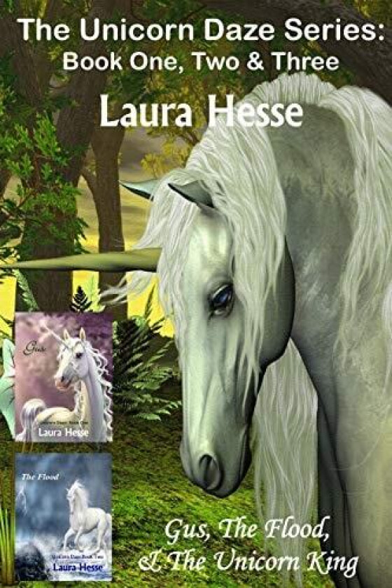 The Unicorn Daze Series av Laura Hesse (Paperback)